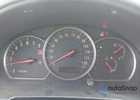 2004 Suzuki Xl-7 Ex/Lx из США, поврежденный, VIN JS3TY92V544102414